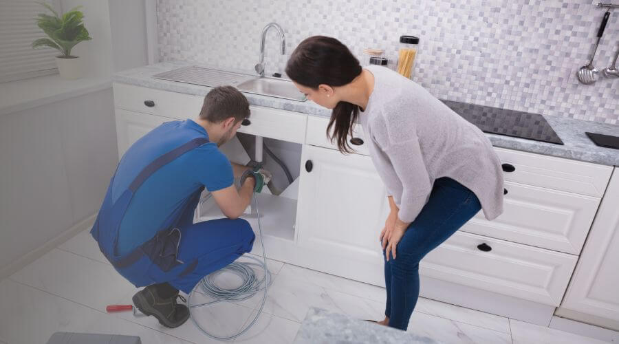 Professional Leak Detection in Long Valley, NJ